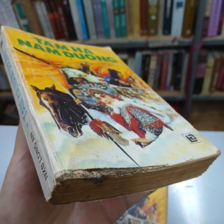 TAM HẠ NAM ĐƯỜNG (TRỌN BỘ) - TÔ CHẨN, NGUYỄN VĂN HIỂN