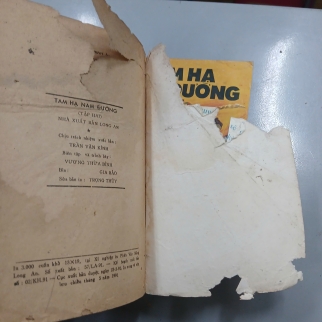 TAM HẠ NAM ĐƯỜNG (TRỌN BỘ) - TÔ CHẨN, NGUYỄN VĂN HIỂN