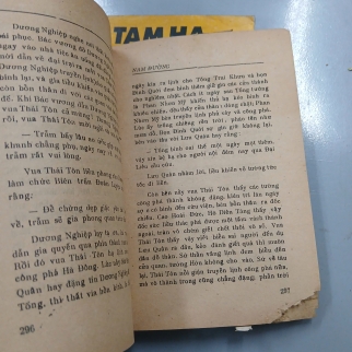 TAM HẠ NAM ĐƯỜNG (TRỌN BỘ) - TÔ CHẨN, NGUYỄN VĂN HIỂN