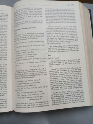 TỪ ĐIỂN BIỂU TƯỢNG VĂN HOÁ THẾ GIỚI (BÌA CỨNG) - JEAN CHEVALIER, ALAIN GHEERBRANT