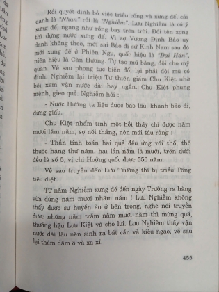 TRỌN BỘ TỐNG CUNG MƯỜI TÁM TRIỀU (BÌA CỨNG) - HỨA MỘ HI (HỨA NGỌC QUỲNH DỊCH)