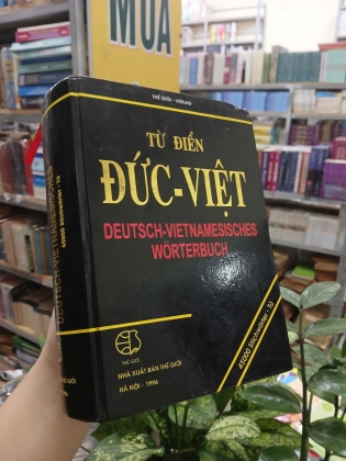 TỪ ĐIỂN ĐỨC - VIỆT 
