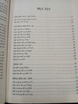 CHÍNH SỬ TRUNG QUỐC QUA CÁC TRIỀU ĐẠI - THƯƠNG THÁNH