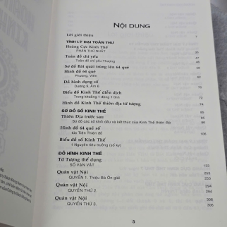 HOÀNG CỰC KINH THẾ ( BÌA CỨNG) - THIỆU KHANG TIẾT ( KIỀU CÔNG LÝ DỊCH) 