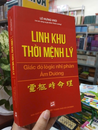 LINH KHU THỜI MỆNH LÝ - LÊ HƯNG VKD