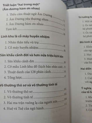 LINH KHU THỜI MỆNH LÝ - LÊ HƯNG VKD