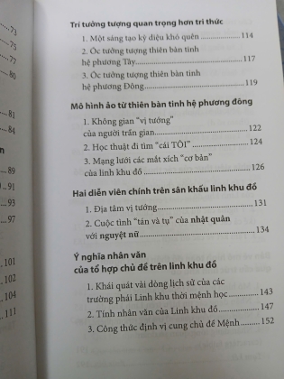 LINH KHU THỜI MỆNH LÝ - LÊ HƯNG VKD
