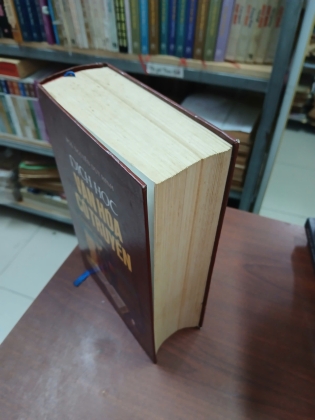 DỊCH HỌC VĂN HÓA CỔ TRUYỀN (BÌA CỨNG) - NGUYỄN DUY HINH 