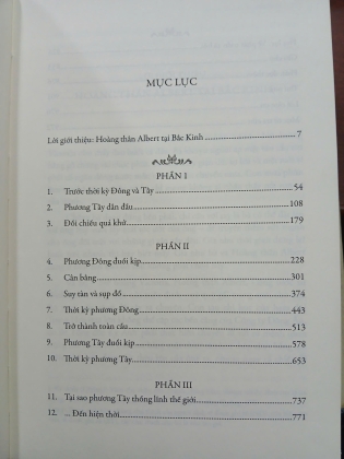 TẠI SAO PHƯƠNG TÂY VƯỢT TRỘI? - IAN MORRIS
