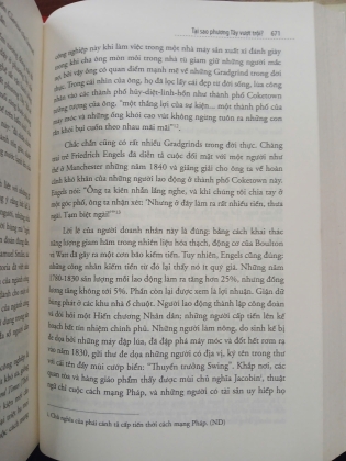 TẠI SAO PHƯƠNG TÂY VƯỢT TRỘI? - IAN MORRIS