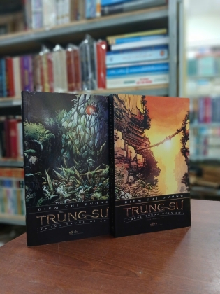 TRÙNG SƯ - DIÊM CHÍ DƯƠNG