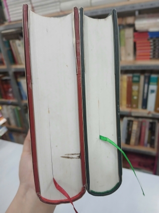 ĐẠI NAM THỰC LỤC CHÍNH BIÊN ĐỆ THẤT KỶ + CHÍNH BIÊN ĐỆ LỤC KỶ PHỤ BIÊN (BÌA CỨNG)