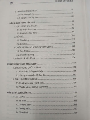 VIỆT THANH CHIẾN DỊCH - NGUYỄN DUY CHÍNH