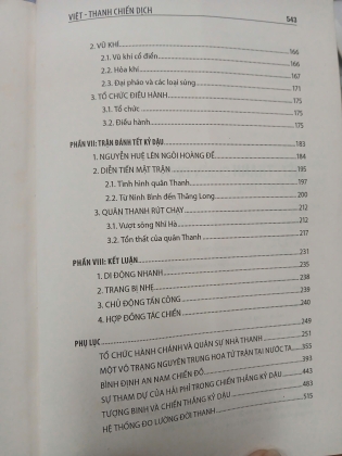 VIỆT THANH CHIẾN DỊCH - NGUYỄN DUY CHÍNH