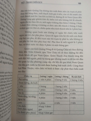VIỆT THANH CHIẾN DỊCH - NGUYỄN DUY CHÍNH