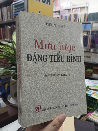 MƯU LƯỢC ĐẶNG TIỂU BÌNH - TIÊU THI MỸ