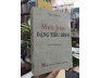 MƯU LƯỢC ĐẶNG TIỂU BÌNH - TIÊU THI MỸ
