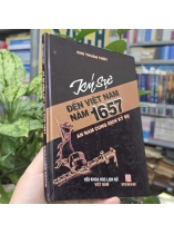 KÝ SỰ ĐẾN VIỆT NAM NĂM 1657 ( BÌA CỨNG) - CHU THUẤN THỦY ( VĨNH SÍNH DỊCH)