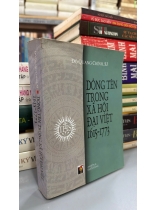 DÒNG TÊN TRONG XÃ HỘI ĐẠI VIỆT 1615-1773 - ĐỖ QUANG CHÍNH