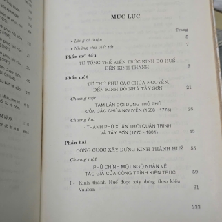KINH THÀNH HUẾ ( BÌA CỨNG) - PHAN THUẬN AN 