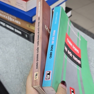 CHÂN DUNG VÀ ĐỐI THOẠI - TRẦN ĐĂNG KHOA 