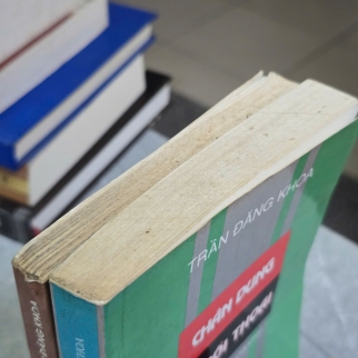 CHÂN DUNG VÀ ĐỐI THOẠI - TRẦN ĐĂNG KHOA 