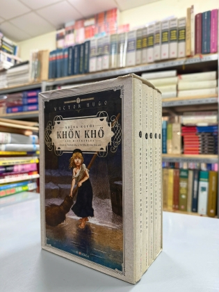 NHỮNG NGƯỜI KHỐN KHỔ - VICTOR HUGO