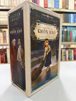 NHỮNG NGƯỜI KHỐN KHỔ - VICTOR HUGO