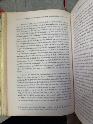 NHỮNG VẤN ĐỀ VĂN BẢN HỌC QUÂN TRUNG TỪ MỆNH CỦA NGUYỄN TRÃI - NGUYỄN VĂN NGUYÊN (BÌA CỨNG)