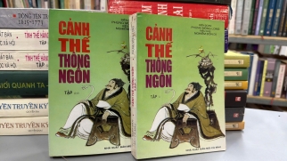 CẢNH THẾ THÔNG NGÔN - PHÙNG MỘNG LONG (2 TẬP)