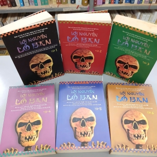 TRỌN BỘ LỜI NGUYỀN LỖ BAN - VIÊN THÁI CỰC