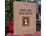 TRIẾT HỌC DESCARTES ( BÌA CỨNG) - TRẦN THÁI ĐỈNH