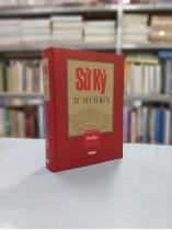 SỬ KÝ TƯ MÃ THIÊN (BÌA CỨNG) - PHAN NGỌC