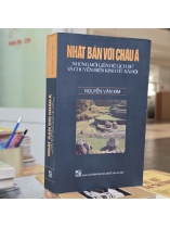 NHẬT BẢN VỚI CHÂU Á - NGUYỄN VĂN KIM