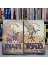 DON QUIXOTE NHÀ QUÝ TỘC TÀI BA XỨ MANCHA ( TRỌN BỘ) - MIGUEL DE CERVANTES (TRƯƠNG ĐẮC VỴ DỊCH)