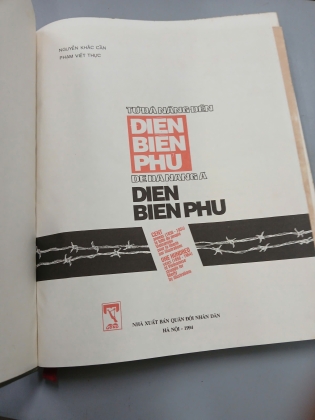 TỪ ĐÀ NẴNG ĐẾN ĐIỆN BIÊN PHỦ (BÌA CỨNG) - NGUYỄN KHẮC CẦN, PHẠM VIẾT THỰC