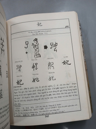 TÌM VỀ CỘI NGUỒN CHỮ HÁN (BÌA CỨNG) - LÝ LẠC NGHỊ