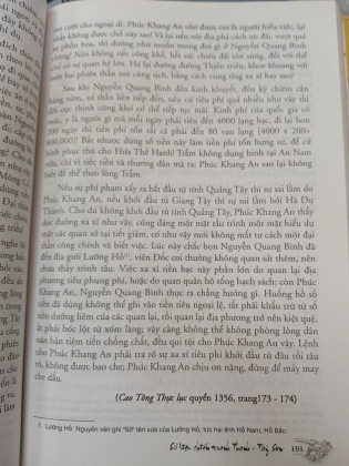 THANH THỰC LỤC - SỬ LIỆU CHIẾN TRANH THANH - TÂY SƠN (BÌA CỨNG) - DỊCH GIẢ HỒ BẠCH THẢO 