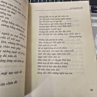 BẦY ONG TRONG ĐÊM SÂU - LƯU QUANG VŨ