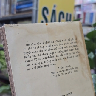 BẦY ONG TRONG ĐÊM SÂU - LƯU QUANG VŨ