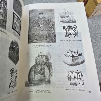 MƯỜI SÁU ĐỜI VUA TRIỀU MINH (BÌA CỨNG) - VƯƠNG THIÊN HỮU