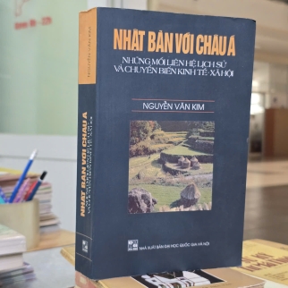NHẬT BẢN VỚI CHÂU Á - NGUYỄN VĂN KIM