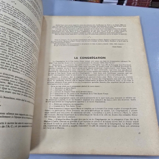INSTITUTION TABERD PALMARES 1941 - 1942