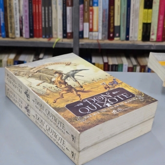 DON QUIXOTE NHÀ QUÝ TỘC TÀI BA XỨ MANCHA ( TRỌN BỘ) - MIGUEL DE CERVANTES (TRƯƠNG ĐẮC VỴ DỊCH)