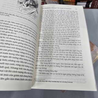 DON QUIXOTE NHÀ QUÝ TỘC TÀI BA XỨ MANCHA ( TRỌN BỘ) - MIGUEL DE CERVANTES (TRƯƠNG ĐẮC VỴ DỊCH)