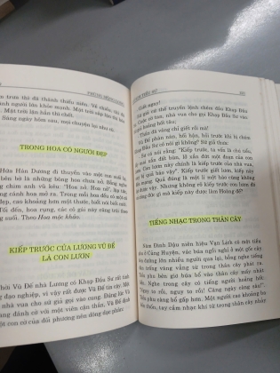 CỔ KIM TIẾU SỬ - PHÙNG MỘNG LONG (TRỌN BỘ, LÊ VĂN ĐÌNH DỊCH)