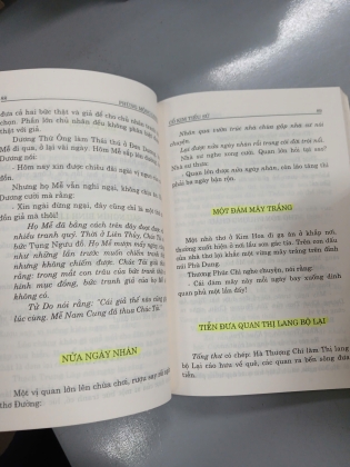 CỔ KIM TIẾU SỬ - PHÙNG MỘNG LONG (TRỌN BỘ, LÊ VĂN ĐÌNH DỊCH)