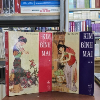 KIM BÌNH MAI ( TRỌN BỘ) - TIẾU TIẾU SINH