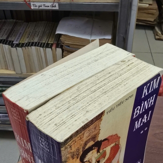 KIM BÌNH MAI ( TRỌN BỘ) - TIẾU TIẾU SINH