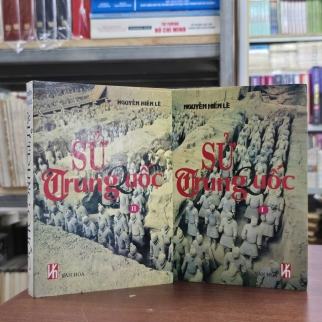 SỬ TRUNG QUỐC ( TRỌN BỘ) - NGUYỄN HIẾN LÊ 